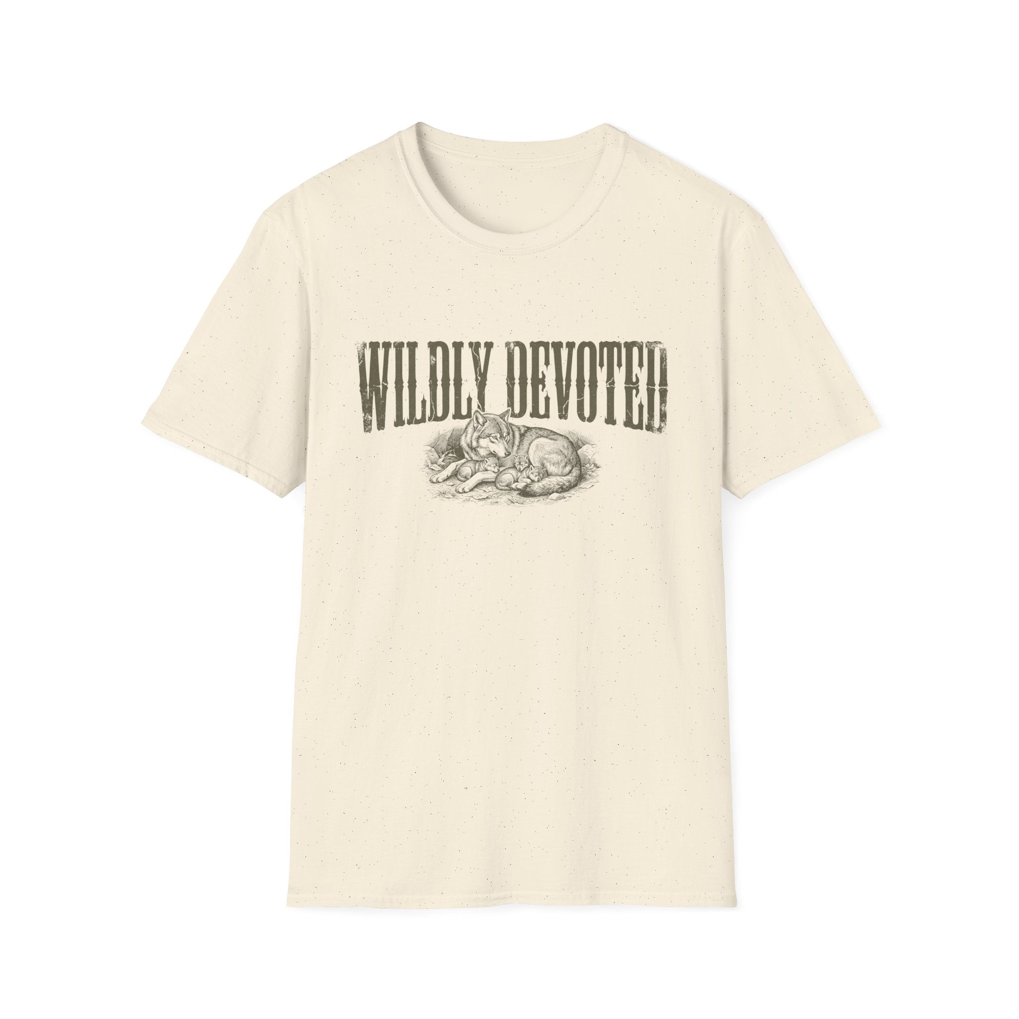 Wildly Devoted T-shirt