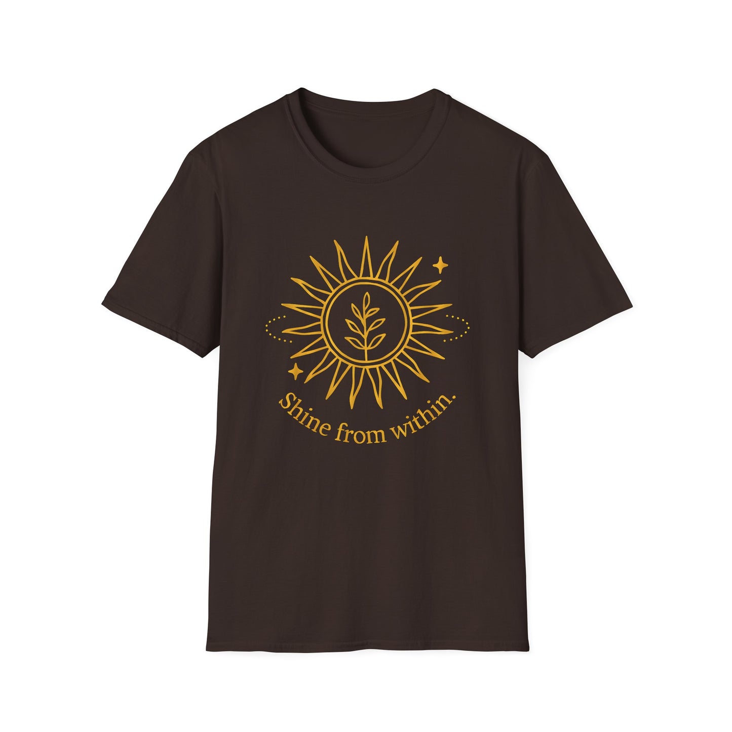 Shine From Within T-Shirt