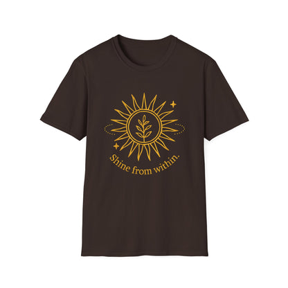 Shine From Within T-Shirt
