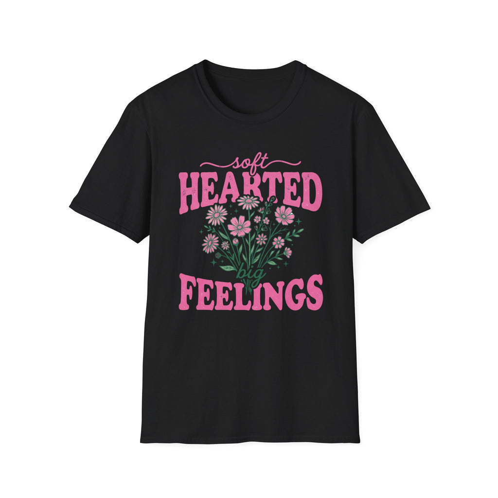 Soft Hearted T-Shirt