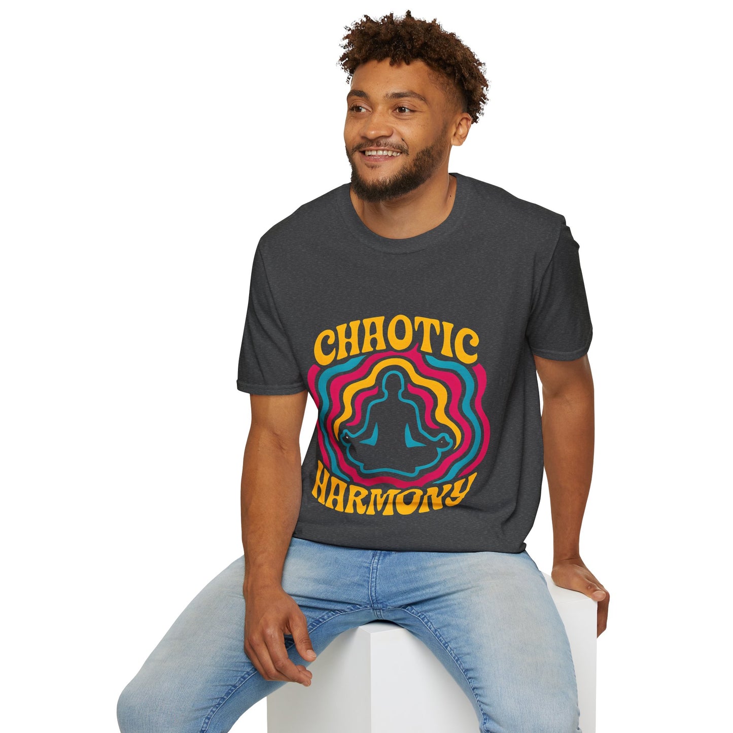 Chaotic Harmony T-Shirt