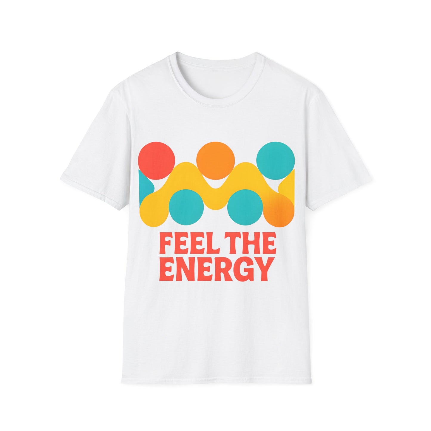 Vibrant Energy Tee