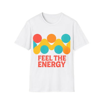 Vibrant Energy Tee