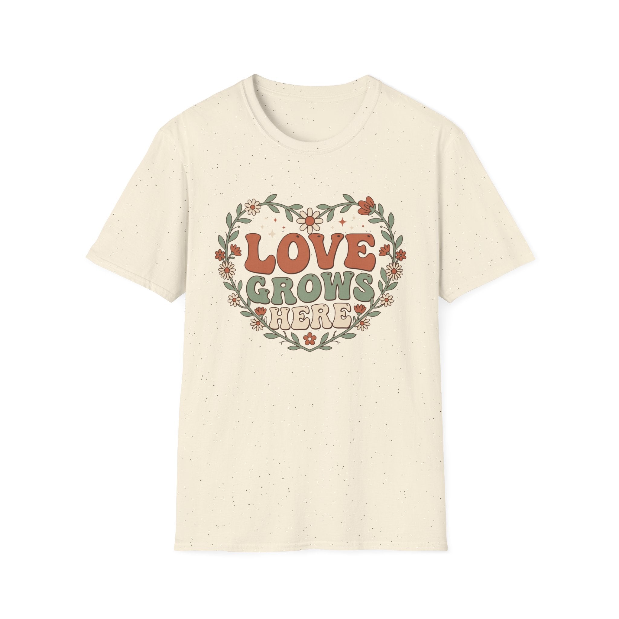 Love Grows T-Shirt