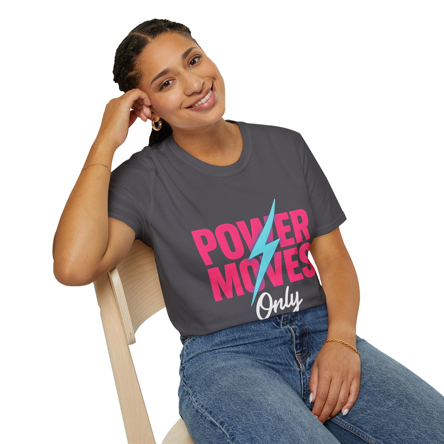 Power Moves T-Shirt