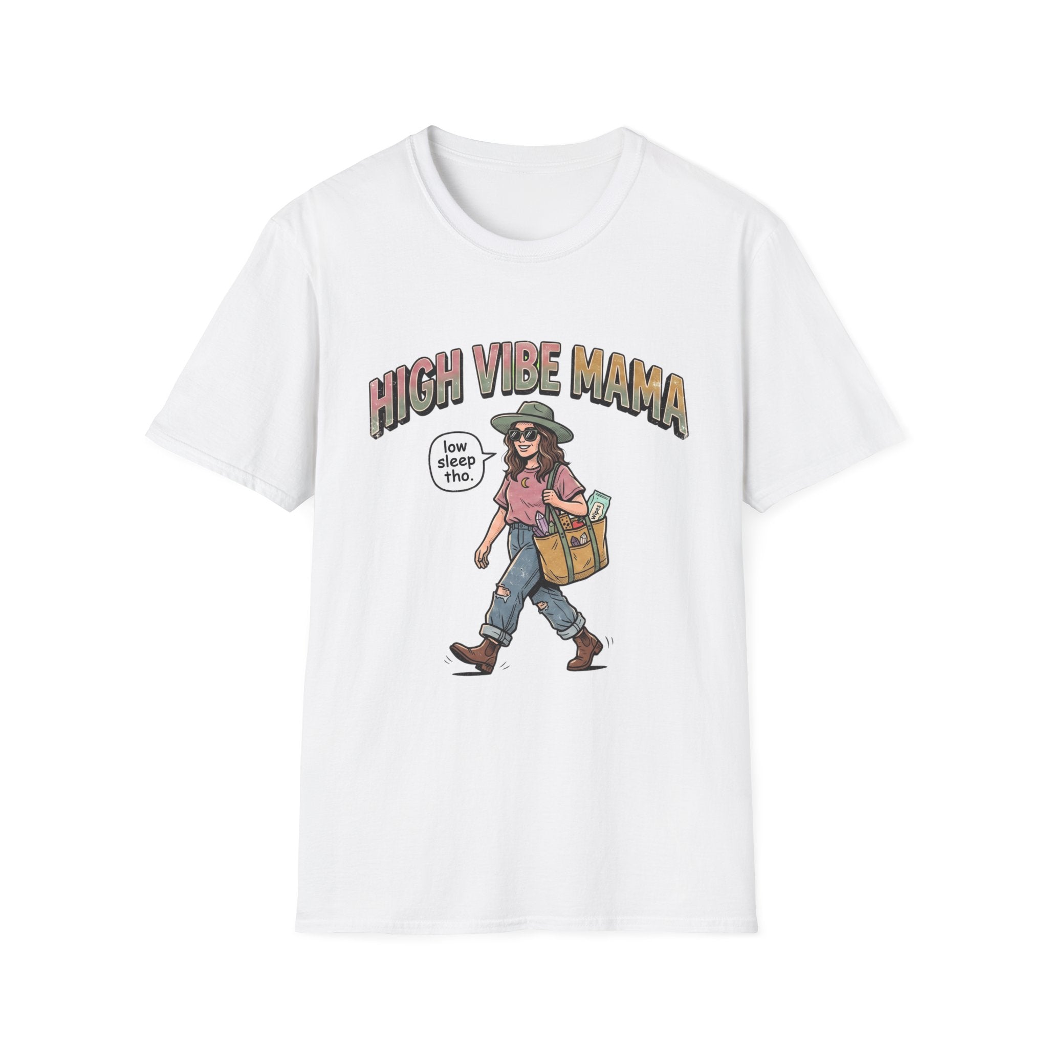 High Vibe Mama T-Shirt