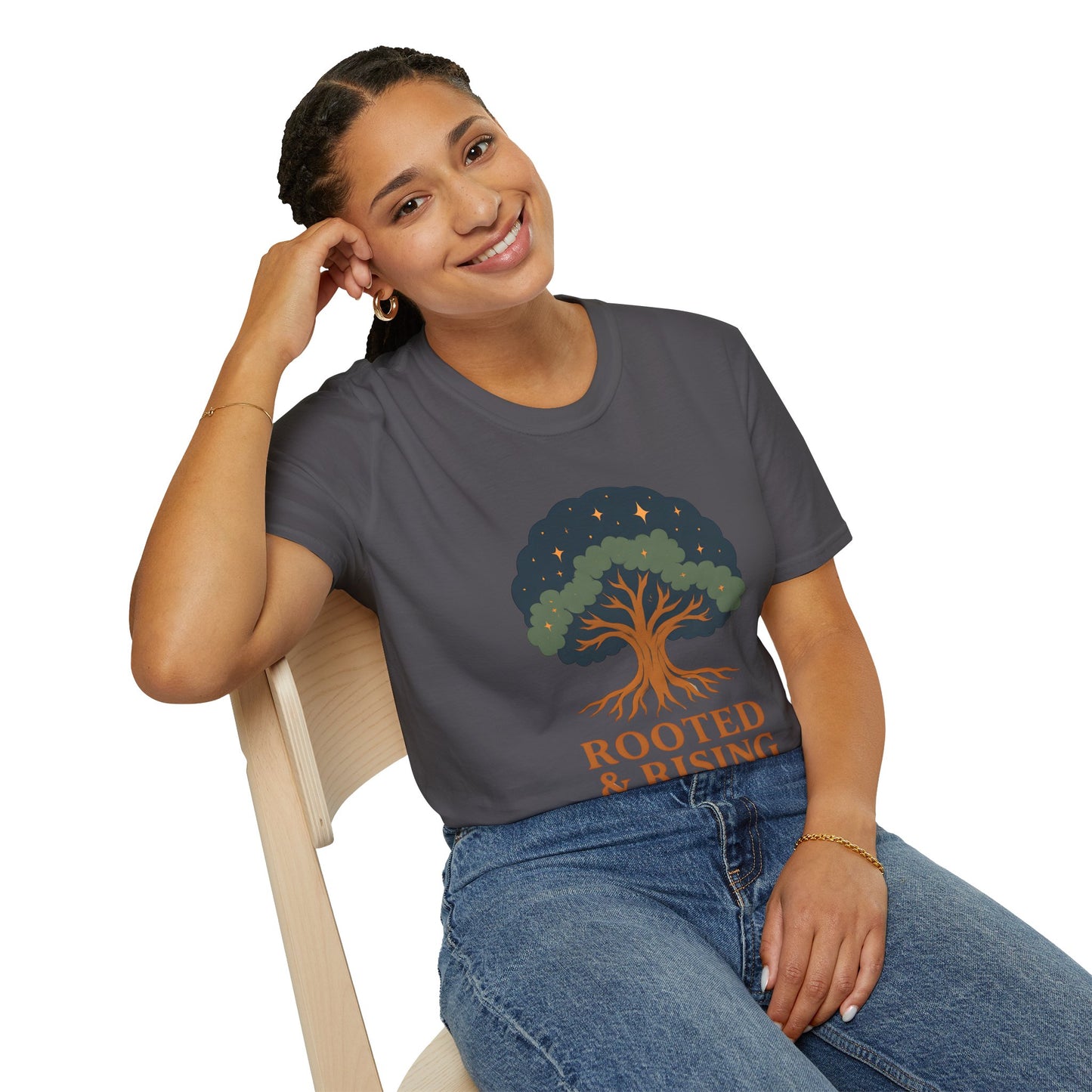 Rooted & Rising T-Shirt