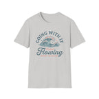 Ocean Wave Graphic T-shirt