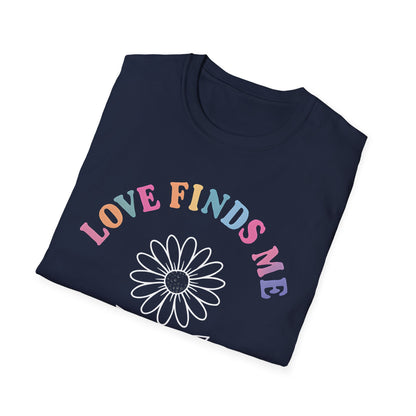 Love Finds Me T-Shirt