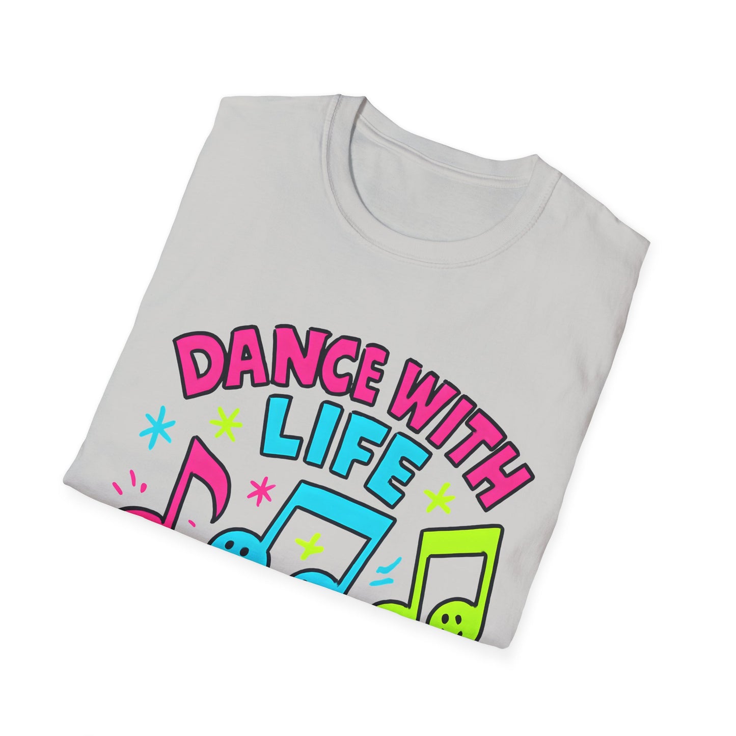 Dance with Life T-Shirt