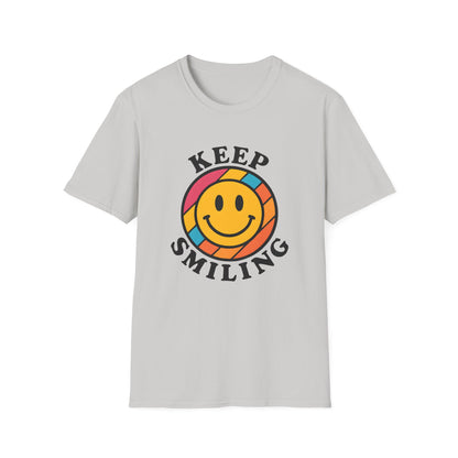 Keep Smiling T-Shirt