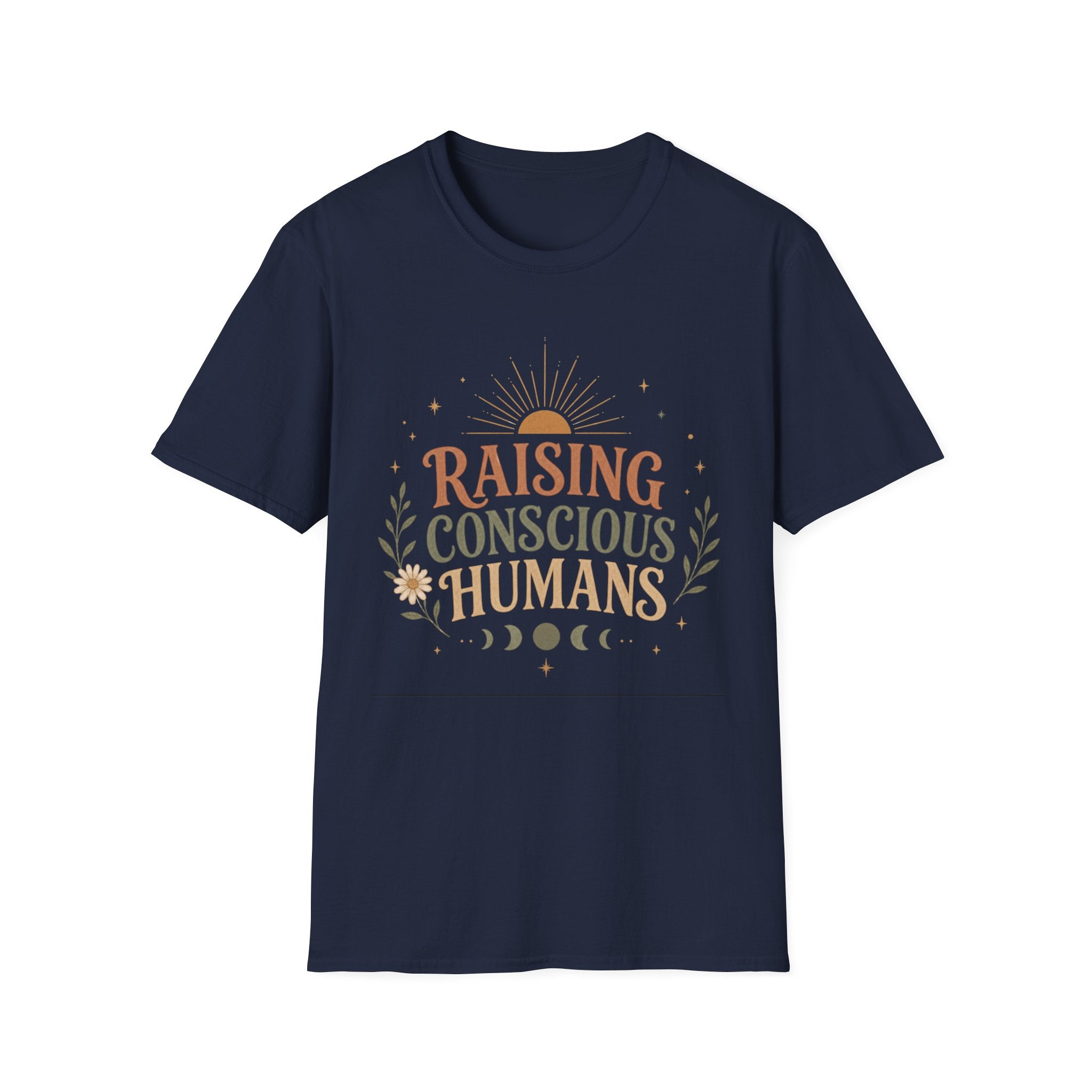 Raising Conscious Humans T-Shirt