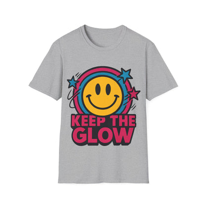 Keep the Glow Unisex Softstyle T-Shirt