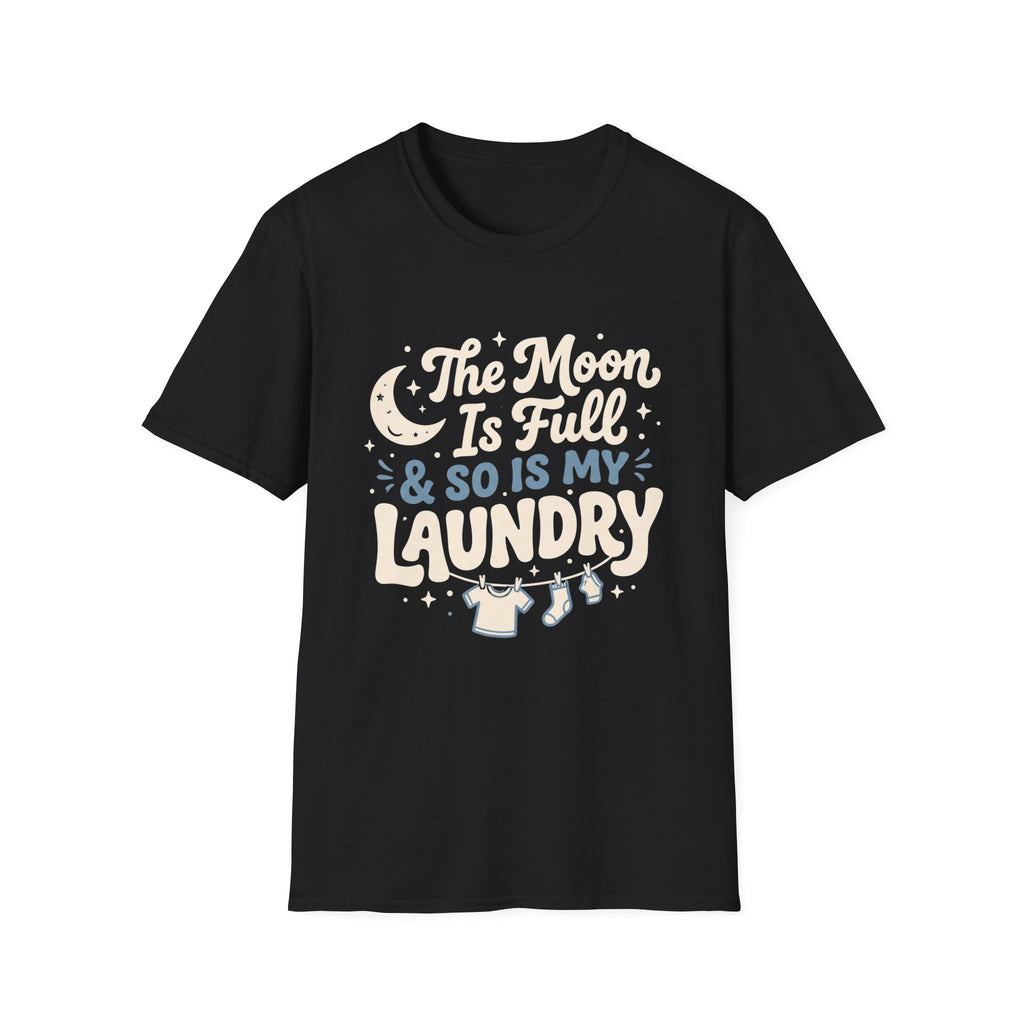Funny Laundry T-Shirt