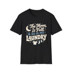 Funny Laundry T-Shirt