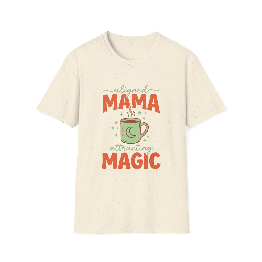 Aligned Mama T-Shirt