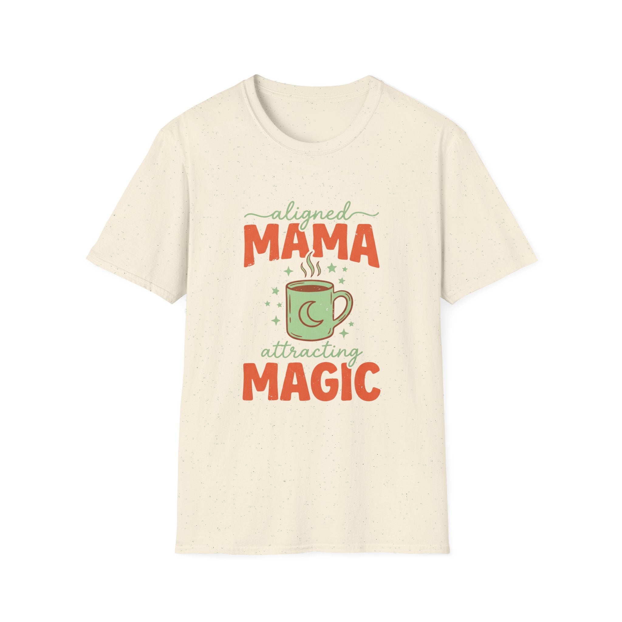 Aligned Mama T-Shirt