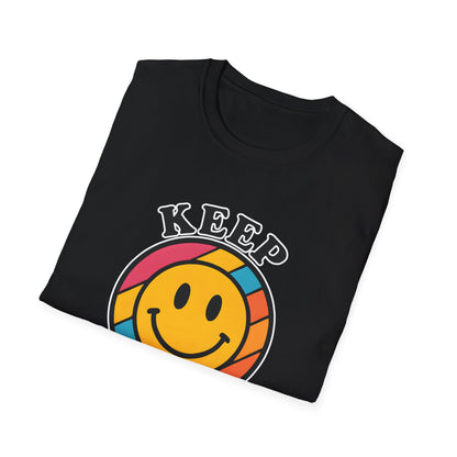 Keep Smiling T-Shirt