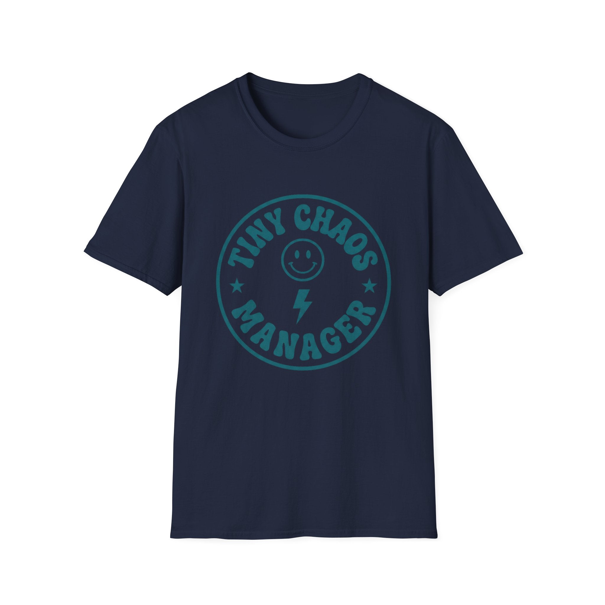 Tiny Chaos Manager T‑Shirt