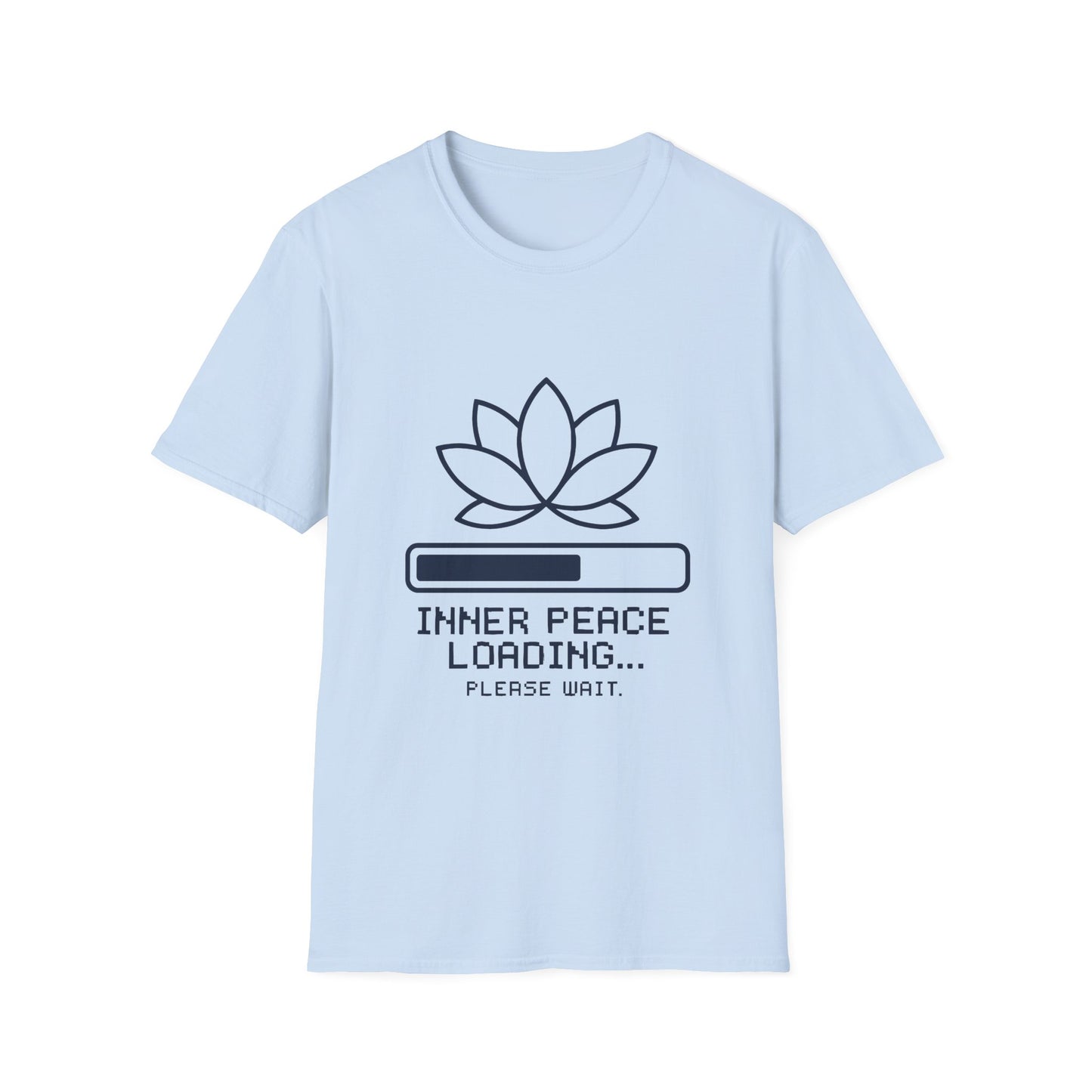 Inner Peace Loading T‑Shirt