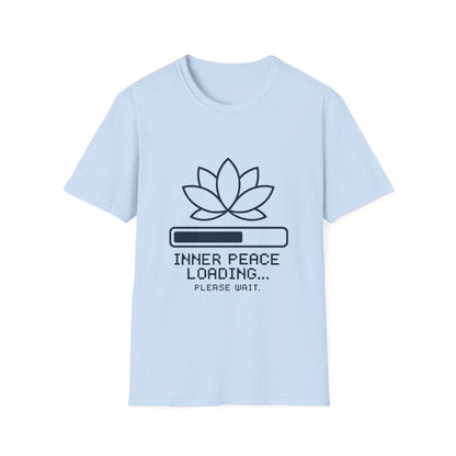 Inner Peace Loading T‑Shirt