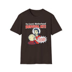 Cosmic Motherhood Survival Kit T‑Shirt