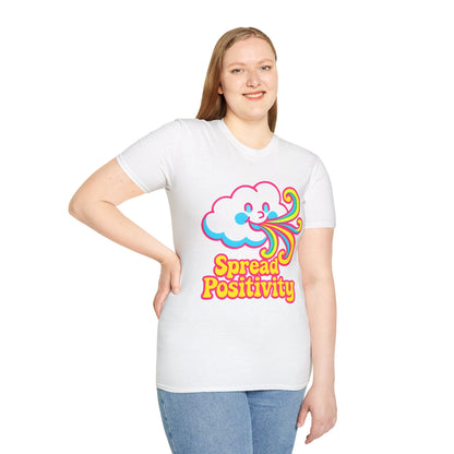 Spread Positivity T-Shirt