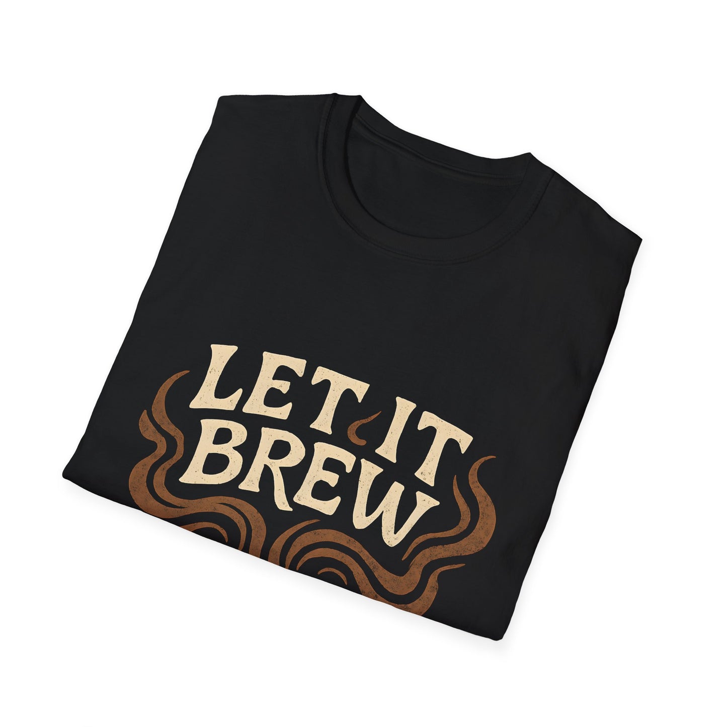 Let It Brew Coffee T-Shirt
