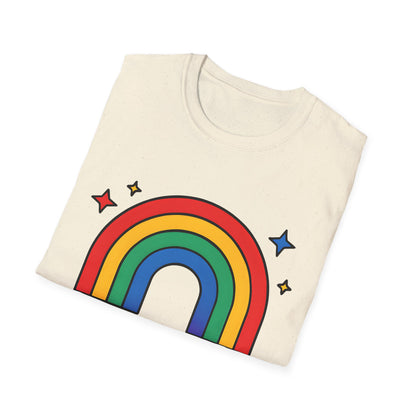 Bright Future Rainbow T-Shirt