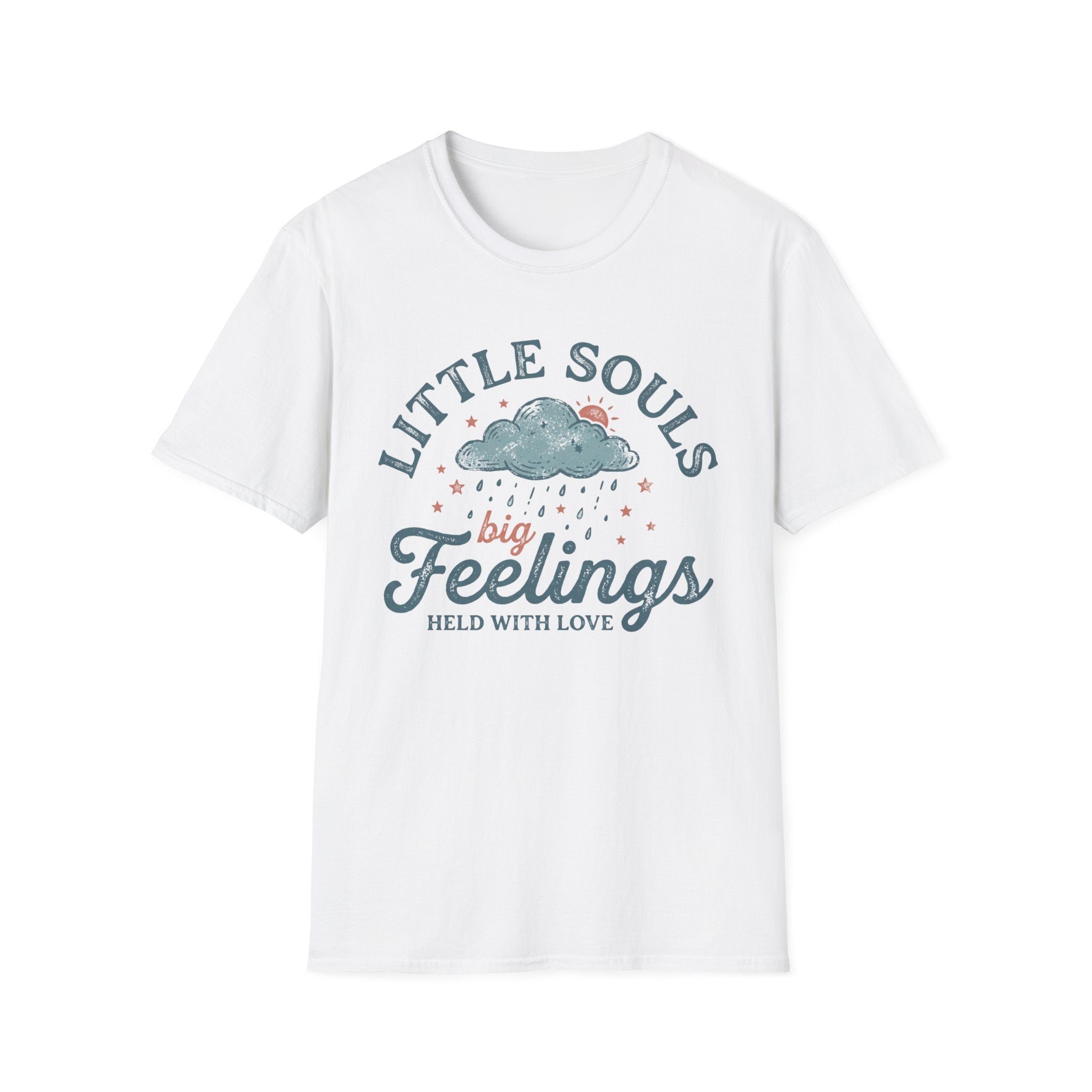 Little Souls Big Feelings T-Shirt