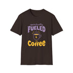 Spiritually Fueled Coffee T-Shirt