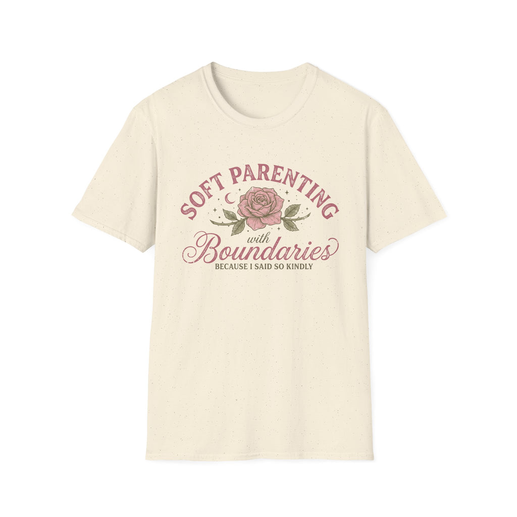 Soft Parenting T-Shirt