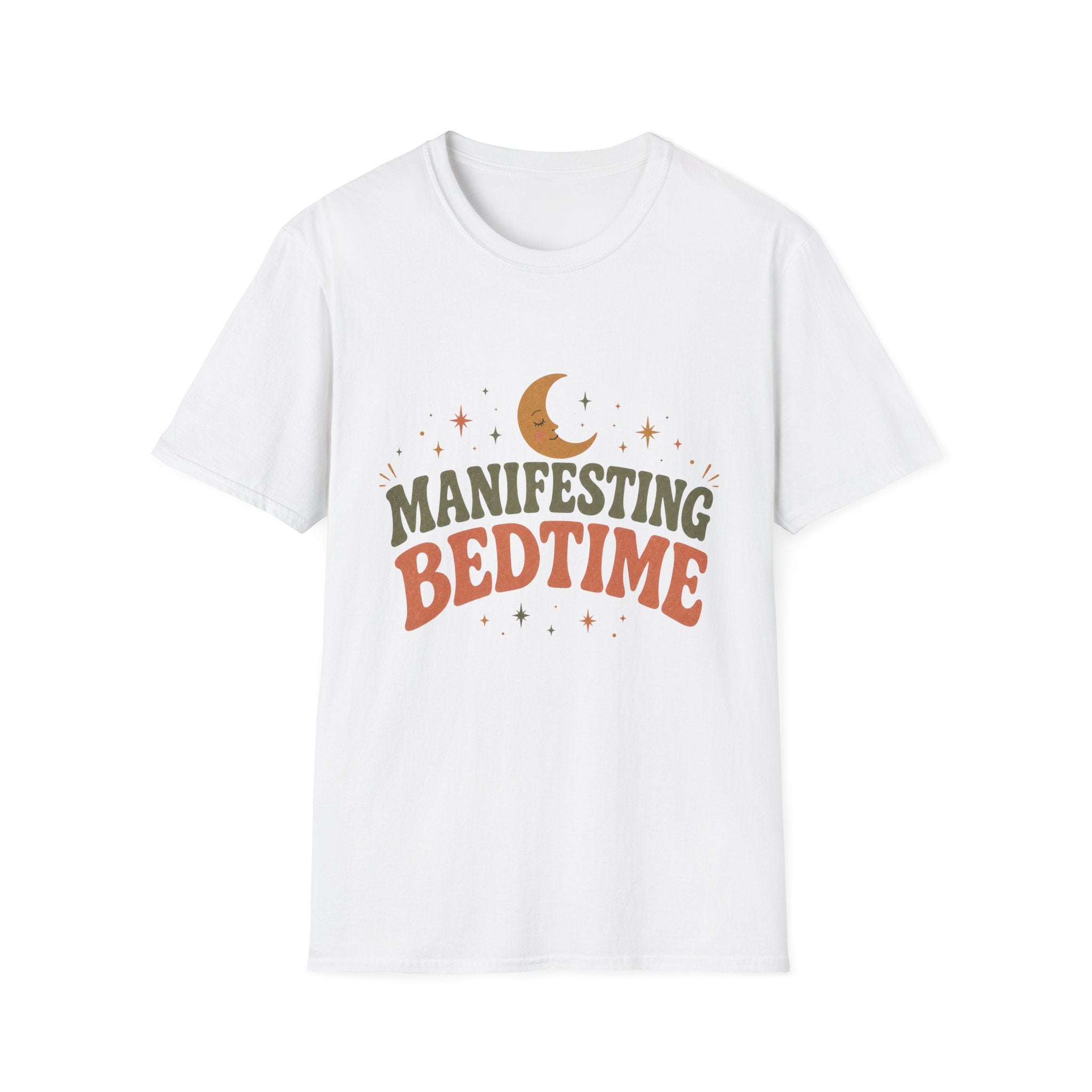 Manifesting Bedtime T-Shirt