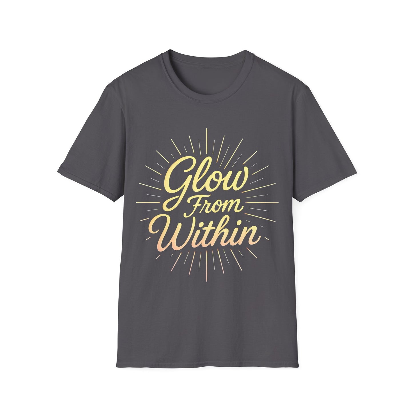Glow From Within T-Shirt