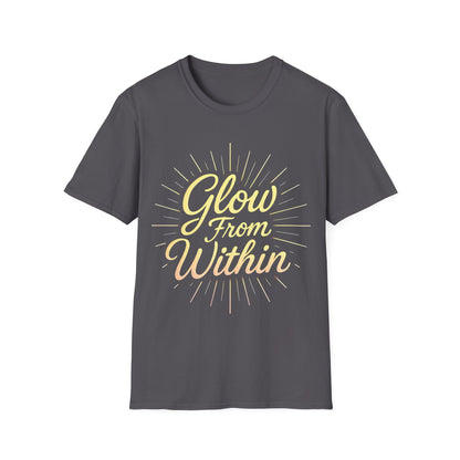 Glow From Within T-Shirt