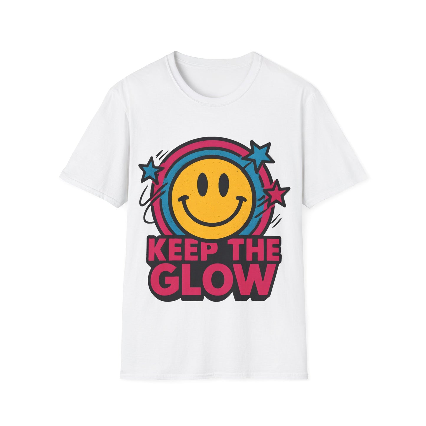 Keep the Glow Unisex Softstyle T-Shirt