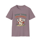 Divine Timing, Mom Schedule T-shirt