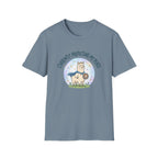 Protecting My Peace Llama T-Shirt
