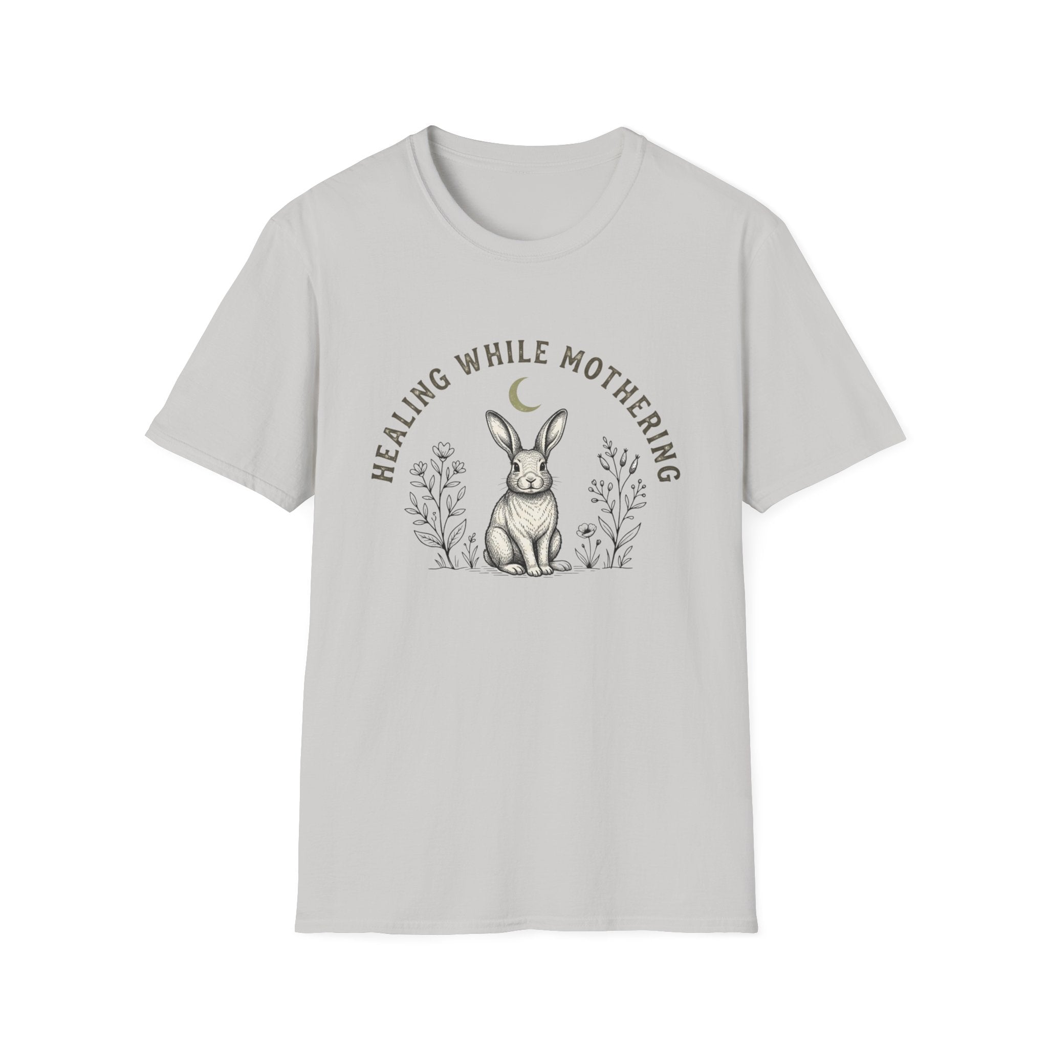 Healing While Mothering T-Shirt