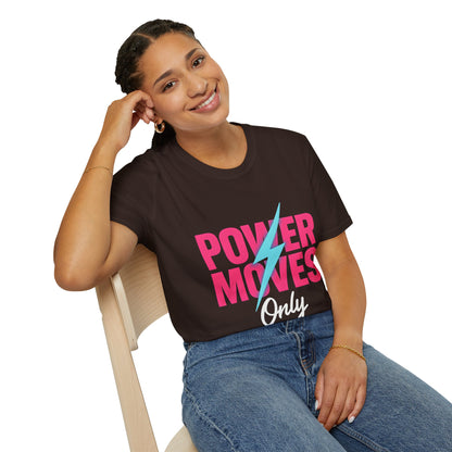 Power Moves T-Shirt
