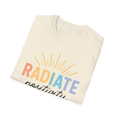 Radiate Positivity T-Shirt