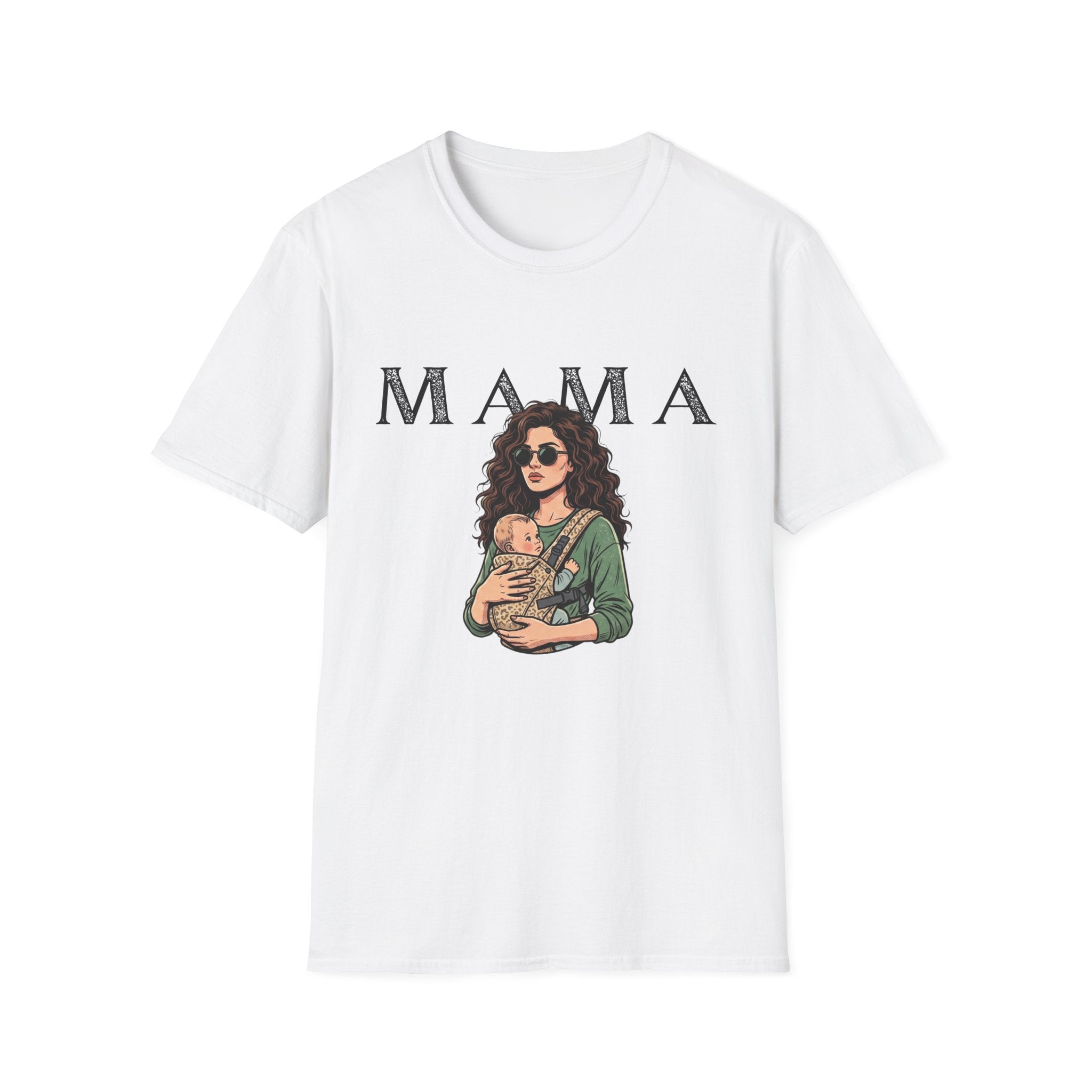 Mama Graphic T-Shirt