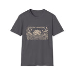 Healing Awakening Lotus T-Shirt