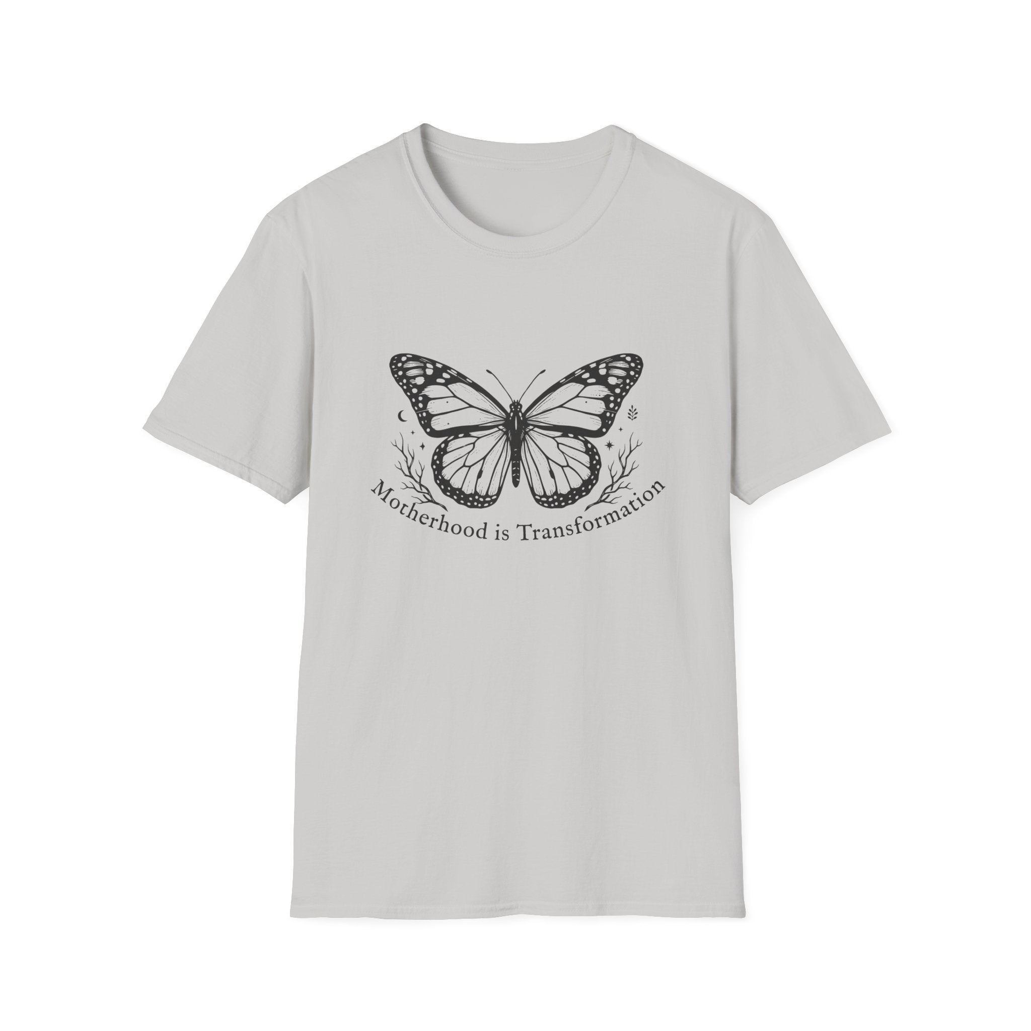 Butterfly Transformation T-Shirt