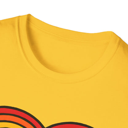 Love Wins Heart T-Shirt