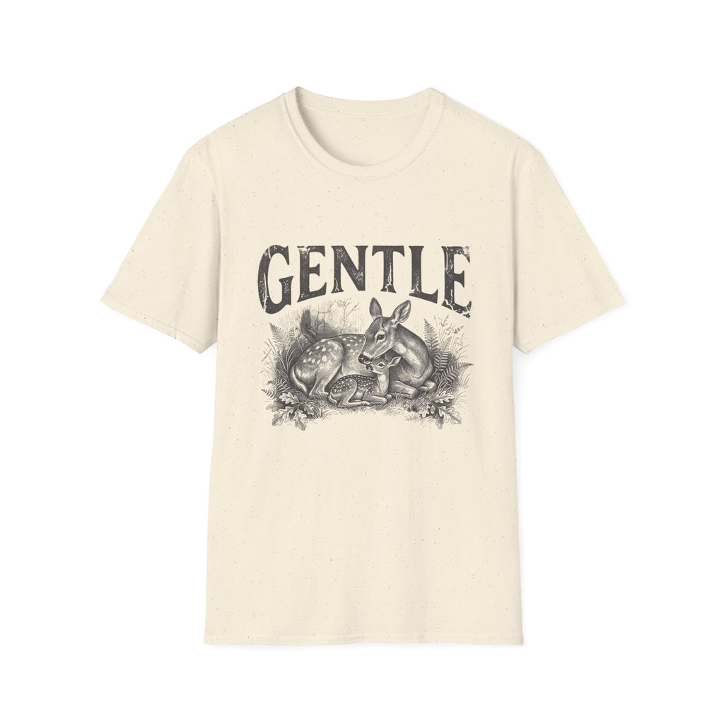 Gentle Deer T‑Shirt