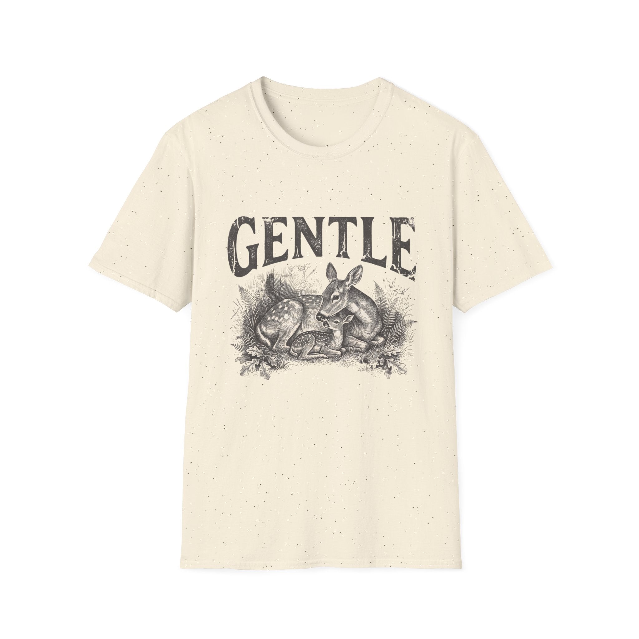 Gentle Deer T‑Shirt