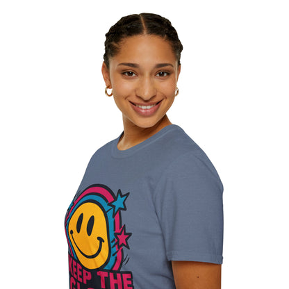 Keep the Glow Unisex Softstyle T-Shirt