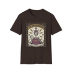 Vintage Skull & Wisdom T-shirt
