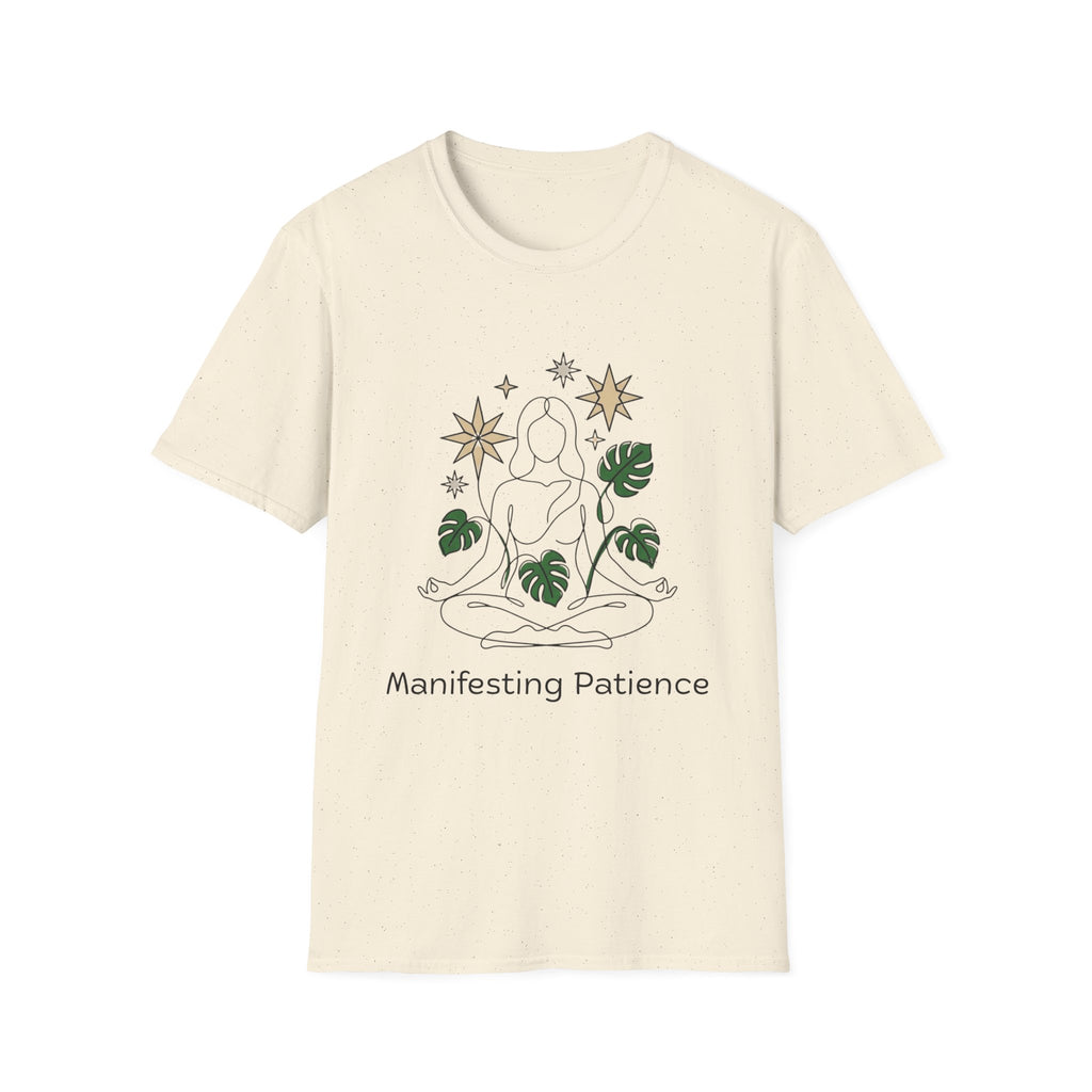 Manifesting Patience T-Shirt